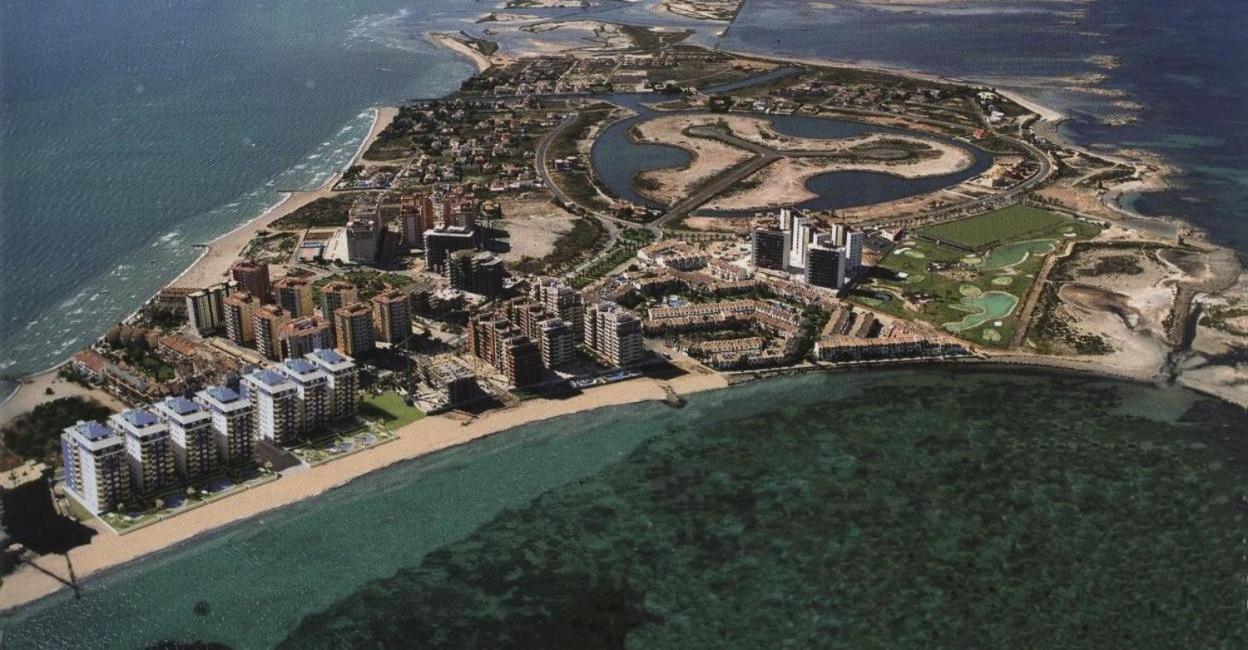 La Manga Beach Club Star 5B ภายนอก รูปภาพ